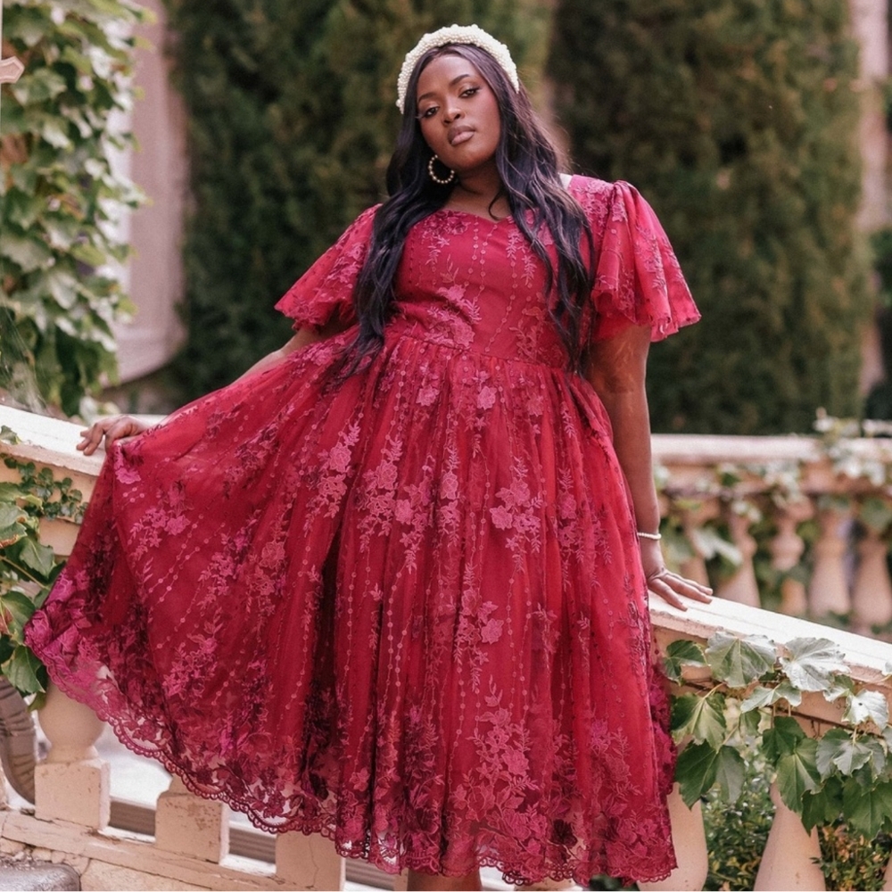 Jessakae Victorian Gown